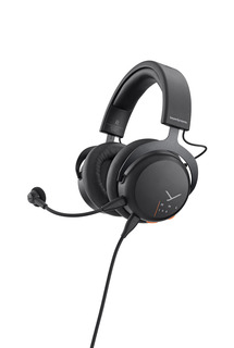 Наушники с микрофоном Beyerdynamic MMX 100 black 32 Ohm