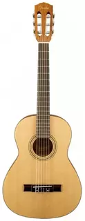 Классические гитары FENDER FENDER ESC-80 EDUCATIONAL SERIES Natural 3/4 (чехол в комплекте)