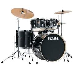 Акустические ударные установки TAMA IP52H6W-HBK IMPERIALSTAR (UNICOLOR WRAP FINISHES)