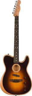 Электроакустические гитары FENDER