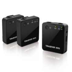 Радиосистемы для ТВ Takstar V1  Dual channel Apple version
