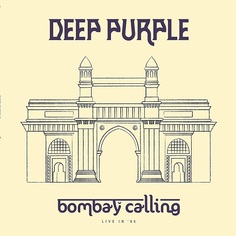 Рок Ear Music Deep Purple - Bombay Calling: Live In 95 (180 Gram Black Vinyl 3LP+DVD)