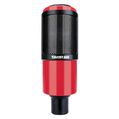 Студийные микрофоны Takstar PC-K320 red