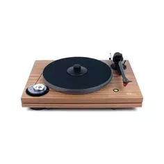 Проигрыватели винила Music Hall MMF-7.3 walnut, Ortofon 2M Bronze