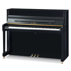 Акустические клавишные инструменты Kawai K200 M/PEP