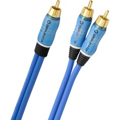 Кабели межблочные аудио Oehlbach PERFORMANCE BOOOM! Y-Adapter cable, 12,5m anthracite, D1C23711