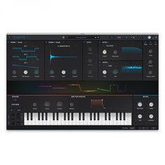 Программное обеспечение Arturia Pigments 4 (electronic license)