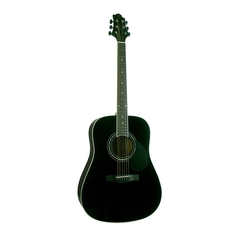 Акустические гитары Greg Bennett GD101S/BK