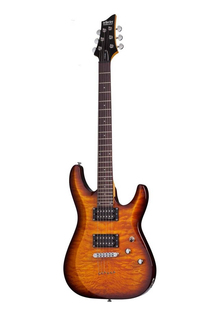 Электрогитары Schecter C-6 PLUS VSB