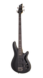 Бас-гитары Schecter OMEN-4 BLK