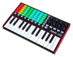 MIDI клавиатуры / MIDI контроллеры Akai APC KEY 25 MK2