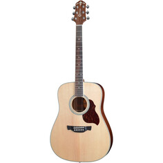 Акустические гитары Crafter D-6/NC (чехол в компл.)