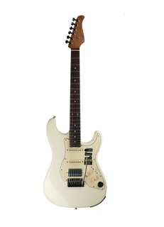 Электрогитары Mooer GTRS S800 White