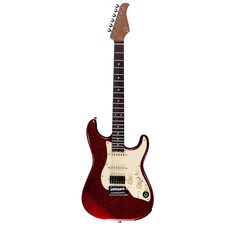 Электрогитары Mooer GTRS S800 Red