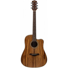 Акустические гитары Flight D-155C TEAK NA