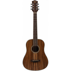 Акустические гитары Flight TR-1000 TEAK