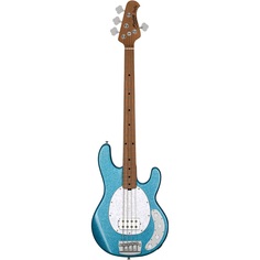 Бас-гитары Sterling Ray34 Blue Sparkle