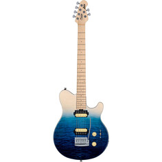 Электрогитары Sterling AX3QM-SPB-M1