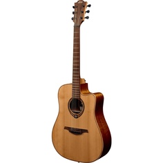 Электроакустические гитары LAG T-170D CE