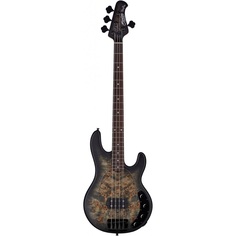 Бас-гитары Sterling Ray34PB Trans Black