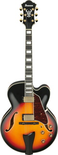 Полуакустические гитары Ibanez