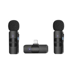 USB микрофоны, Броадкаст-системы Boya BY-V2