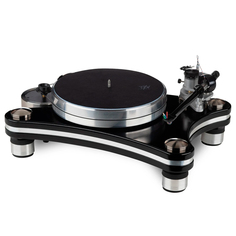 Проигрыватели винила VPI Signature 21 Fatboy jimbal Black