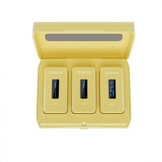USB микрофоны, Броадкаст-системы Boya BY-XM6-K2Y