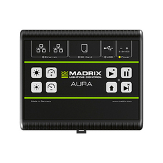 Пульты и контроллеры MADRIX IA-HW-001025 MADRIX AURA 8