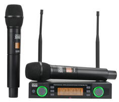 Радиосистемы с ручным микрофоном Xline MD-272A