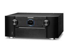 AV ресиверы Marantz SR8015 black