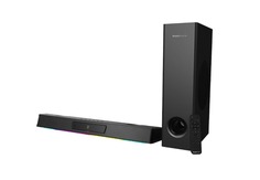 Саундбары с внешним сабвуфером Creative Sound BlasterX Katana V2X