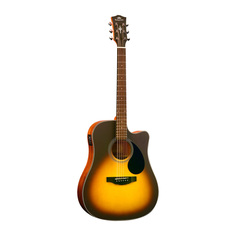 Электроакустические гитары Kepma EDCE Sunburst