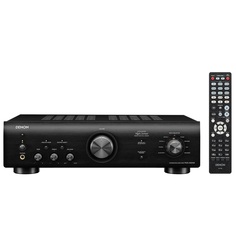 Интегральные стереоусилители Denon PMA-600NE Black