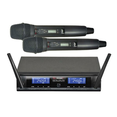Радиосистемы с ручным микрофоном Volta DIGITAL 0202 PRO