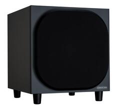 Сабвуферы активные Monitor Audio Bronze W10 (6G) Black