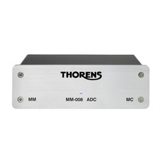 Фонокорректоры Thorens MM-008 ADC silver