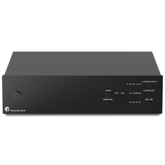 Фонокорректоры Pro-Ject PHONO BOX S3 B Black