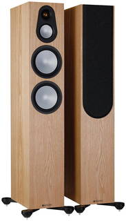 Напольная акустика Monitor Audio Silver 300 7G Ash