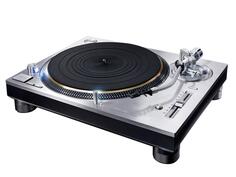 Проигрыватели винила Technics SL-1200G Silver