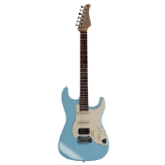 Электрогитары Mooer GTRS P800 Blue