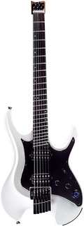 Электрогитары Mooer GTRS W800 Pearl White