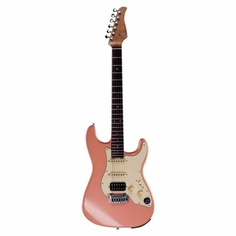 Электрогитары Mooer GTRS P800 Pink