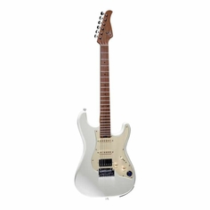 Электрогитары Mooer GTRS P801 White