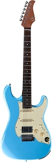 Электрогитары Mooer GTRS S800 Blue