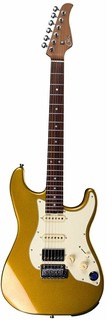 Электрогитары Mooer GTRS S800 Gold