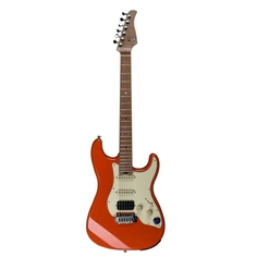 Электрогитары Mooer GTRS P801 Red