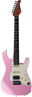 Электрогитары Mooer GTRS S800 Pink