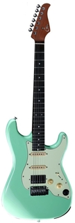 Электрогитары Mooer GTRS P800 Green