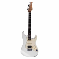 Электрогитары Mooer GTRS P800 White